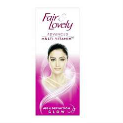 Fair & Lovely Advanced Multi-Vitamin Face Cream 